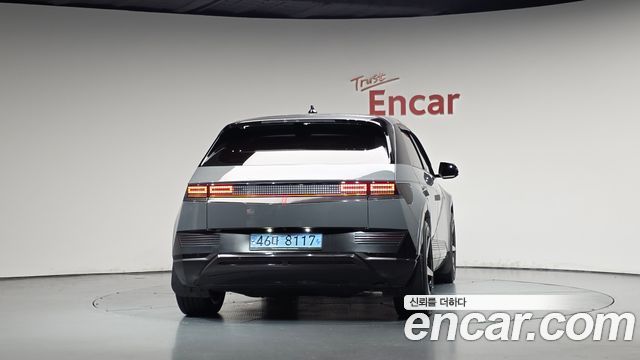 Hyundai Ioniq5 2022 — photo 4