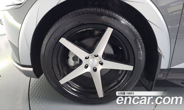 Hyundai Ioniq5 2022 — photo 5
