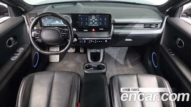 Hyundai Ioniq5 2022 — photo 10