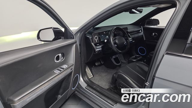 Hyundai Ioniq5 2022 — photo 13