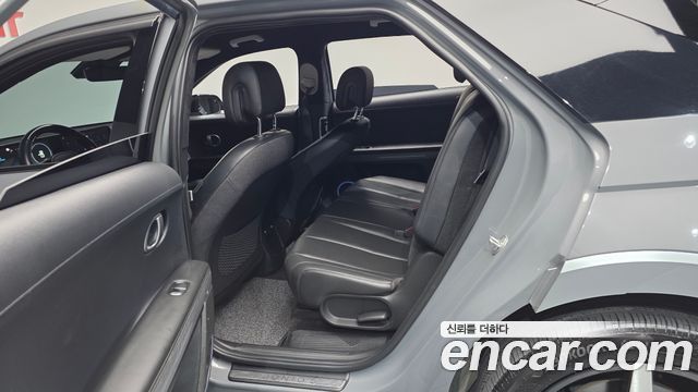 Hyundai Ioniq5 2022 — photo 17
