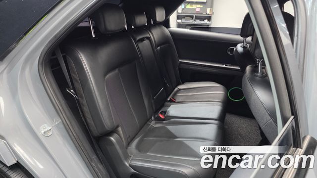 Hyundai Ioniq5 2022 — photo 18