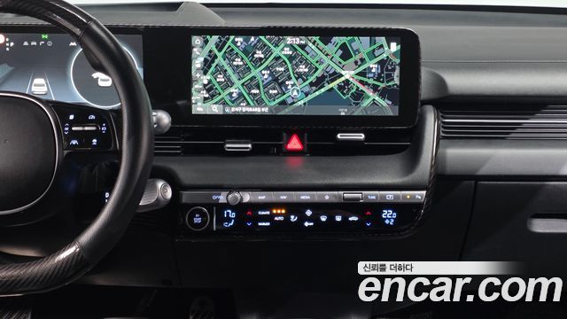Hyundai Ioniq5 2022 — photo 19
