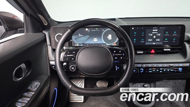 Hyundai Ioniq5 2022 — photo 20