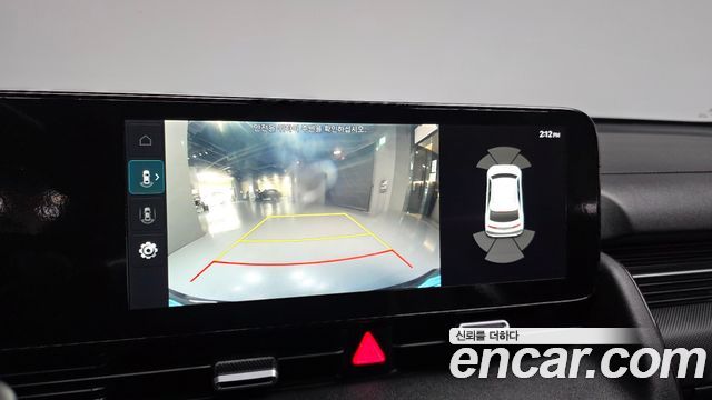 Hyundai Ioniq5 2022 — photo 21