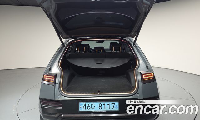 Hyundai Ioniq5 2022 — photo 23