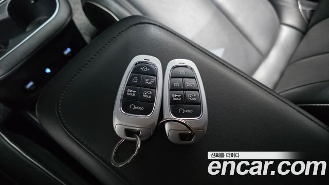 Hyundai Ioniq5 2022 — photo 24