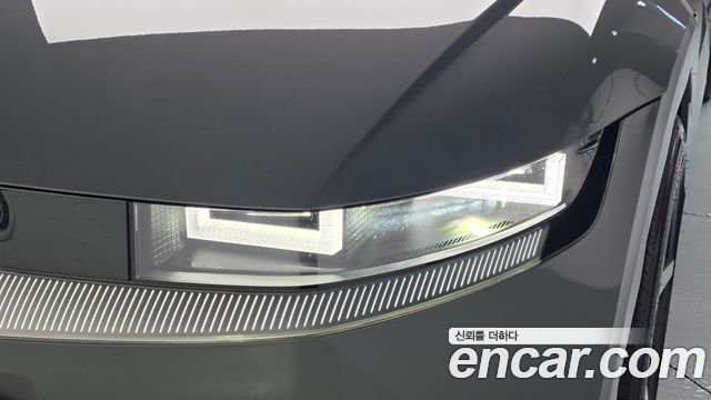 Hyundai Ioniq5 2022 — photo 8