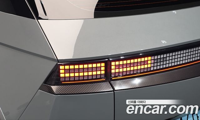 Hyundai Ioniq5 2022 — photo 9