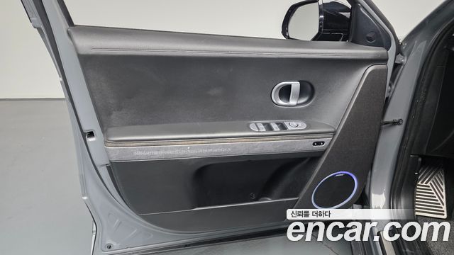 Hyundai Ioniq5 2022 — photo 14
