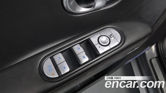 Hyundai Ioniq5 2022 — photo 29