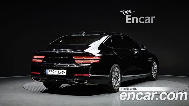 Genesis G80 2021 — photo 2