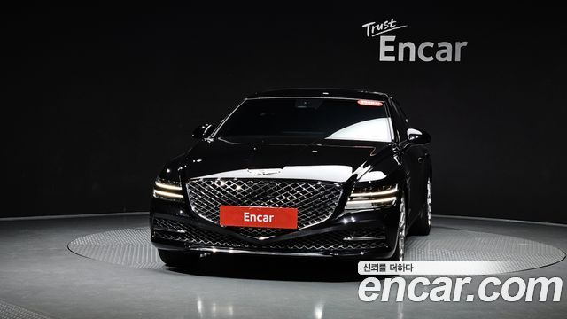 Genesis G80 2021 — photo 3