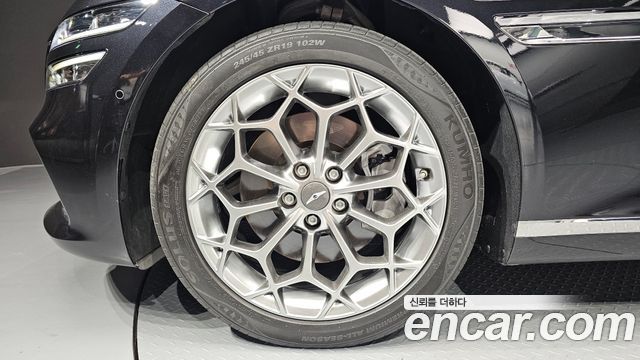 Genesis G80 2021 — photo 5