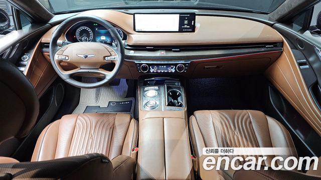 Genesis G80 2021 — photo 10