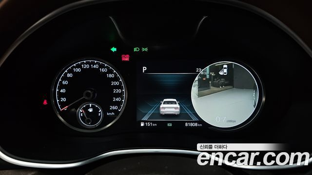 Genesis G80 2021 — photo 11