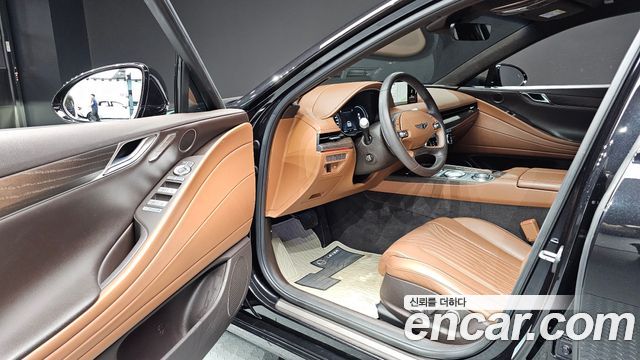 Genesis G80 2021 — photo 13