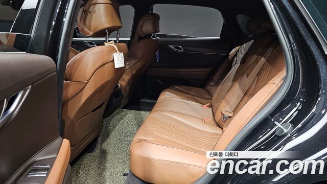 Genesis G80 2021 — photo 18