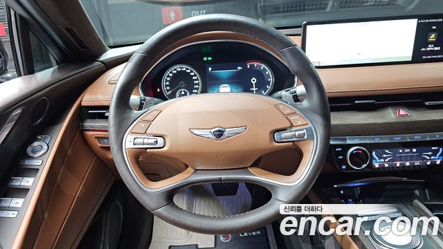Genesis G80 2021 — photo 19