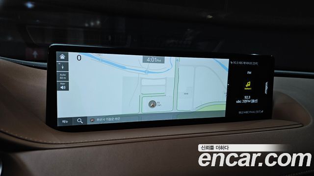 Genesis G80 2021 — photo 20