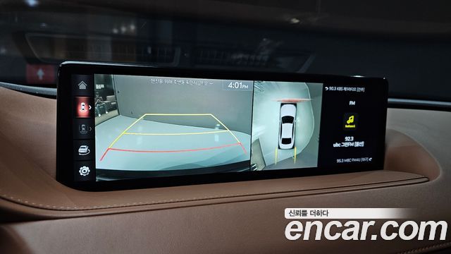 Genesis G80 2021 — photo 21