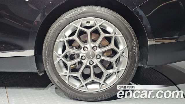 Genesis G80 2021 — photo 7