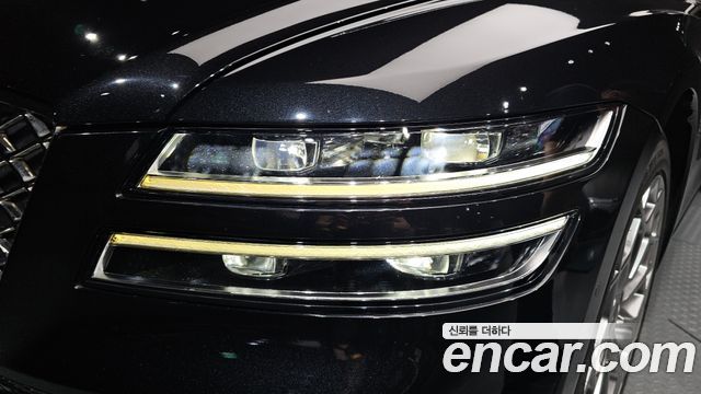 Genesis G80 2021 — photo 8