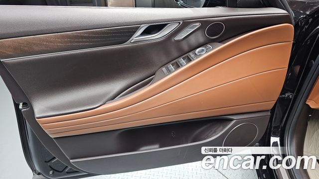Genesis G80 2021 — photo 14