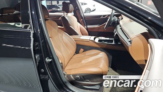 Genesis G80 2021 — photo 16