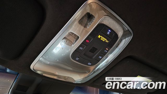 Genesis G80 2021 — photo 27