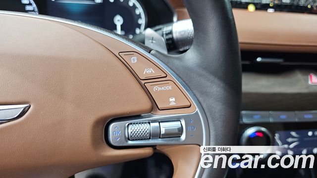 Genesis G80 2021 — photo 30