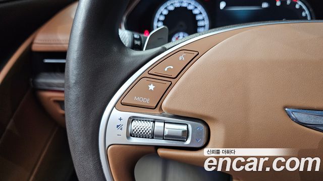 Genesis G80 2021 — photo 31