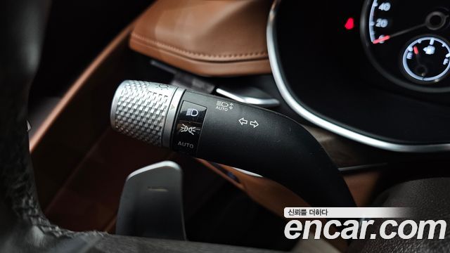 Genesis G80 2021 — photo 32