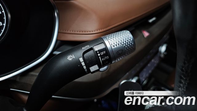 Genesis G80 2021 — photo 33