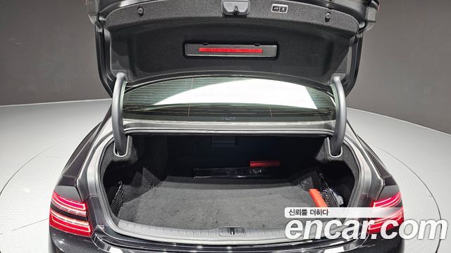 Genesis G80 2021 — photo 36