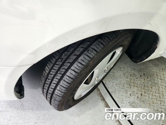 Kia morning 2009 — photo 19