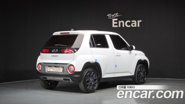 Hyundai Casper 2023 — photo 2