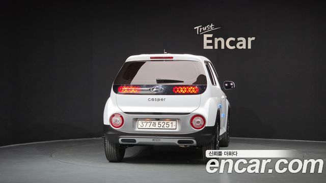 Hyundai Casper 2023 — photo 4