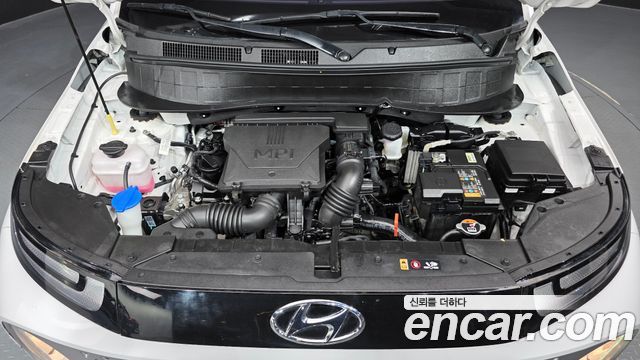 Hyundai Casper 2023 — photo 6