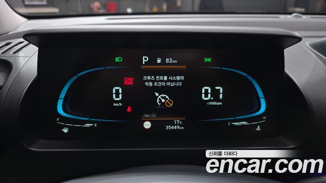 Hyundai Casper 2023 — photo 11