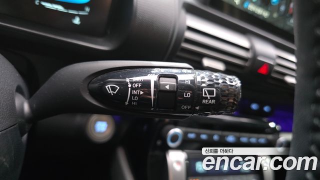Hyundai Casper 2023 — photo 22
