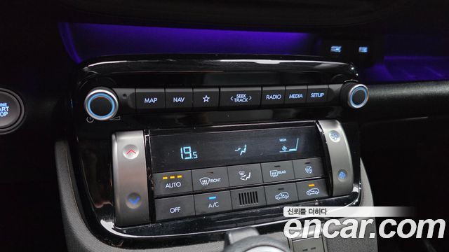 Hyundai Casper 2023 — photo 27