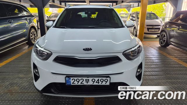 Kia Stonic 2020 — photo 2