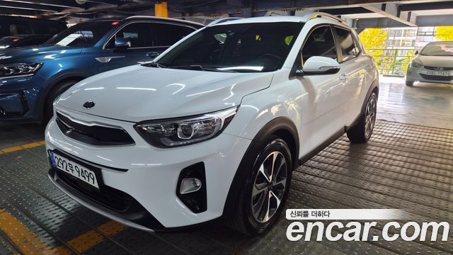 Kia Stonic 2020 — photo 3