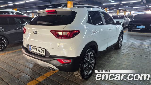 Kia Stonic 2020 — photo 4