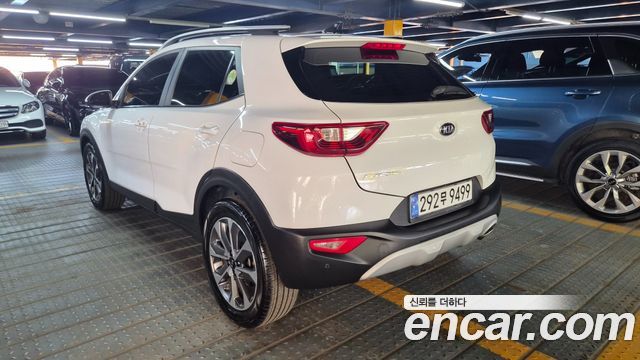 Kia Stonic 2020 — photo 5