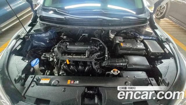 Kia Stonic 2020 — photo 6