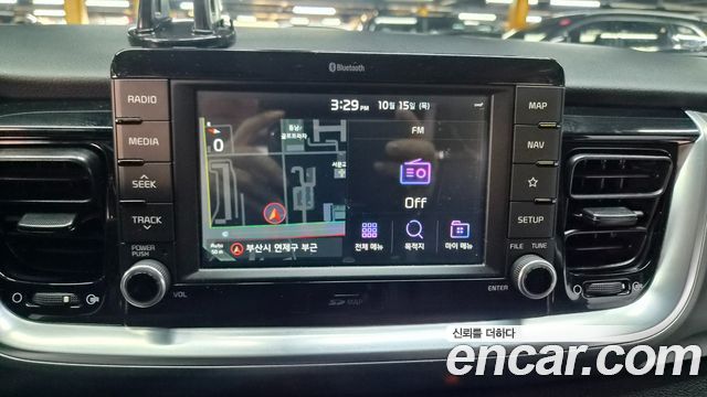 Kia Stonic 2020 — photo 16