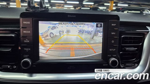 Kia Stonic 2020 — photo 17