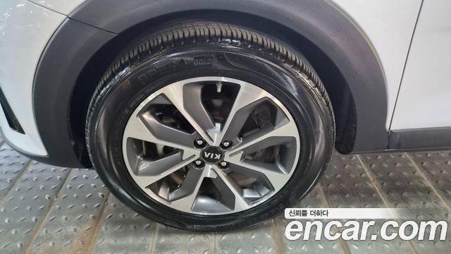 Kia Stonic 2020 — photo 19